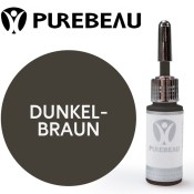 pigment sourcils Purebeau Dunkelbraun format 3 ml