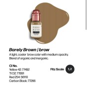 Pigment Barely Brown PERMA BLEND REACH