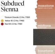 Pigment Subdued Sienna PERMA BLEND REACH